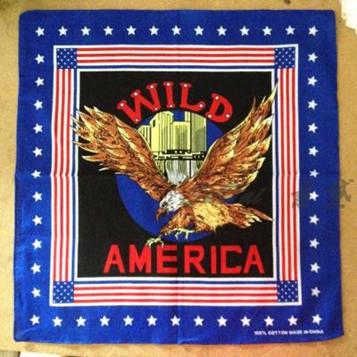 Bandana Wild America