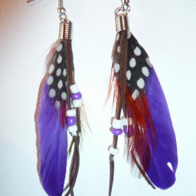 Boucles d'oreilles