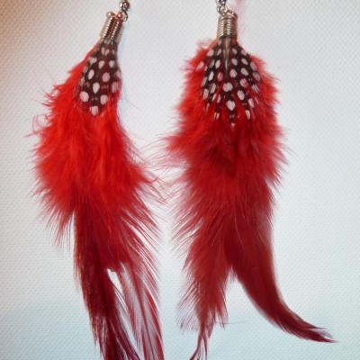 Boucles d'oreilles