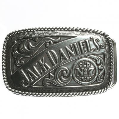 Boucle de ceinture Jack Daniel's