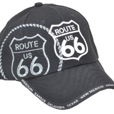 Casquette Route 66