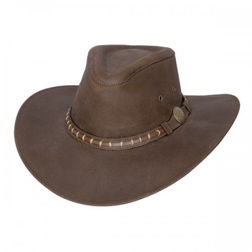 Chapeau bullhide timber mountain 4043br 1