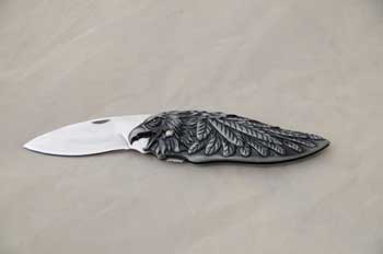 Couteau aigle lame 6 cm