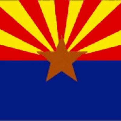 Drapeau Arizona