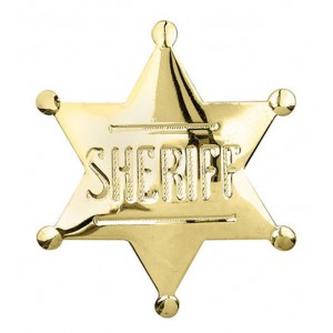Etoile de sheriff 572 g