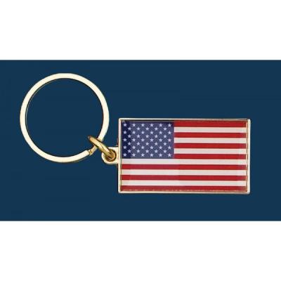 Porte clefs drapeau