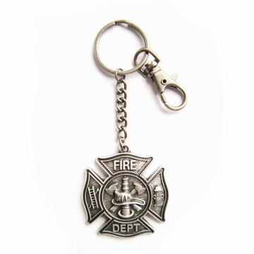 Porte clefs Fire/Dept