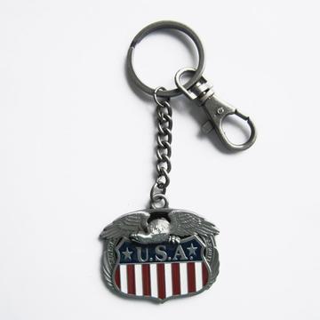 Porte clefs USA Aigle