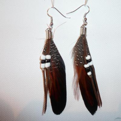 Boucles d'oreilles