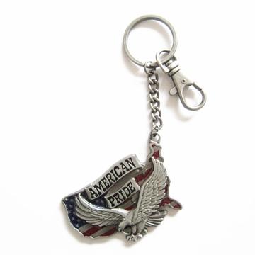 Porte clefs American Ride