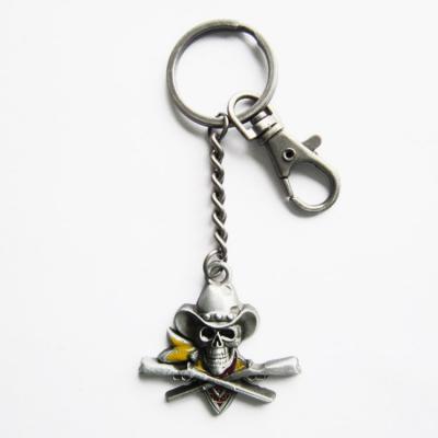 Porte clefs Cowboy